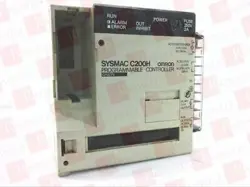 OMRON C200H-CPU21V-E C200HCPU21VE