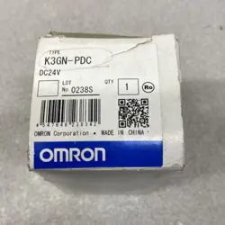 METER; 24VDC