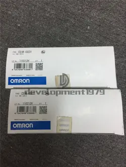OMRON CS1W-ID231 CS1WID231