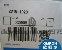 CS1W-ID231 CS1WID231