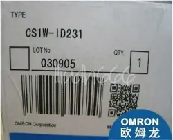 1PC NEW OMRON CS1W-ID231 CS1WID231 PLC INPUT MODULE