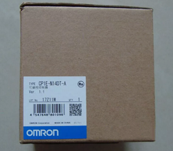 OMRON CP1E-N14DT-A