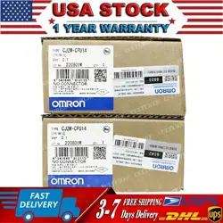 OMRON CJ2M-CPU14