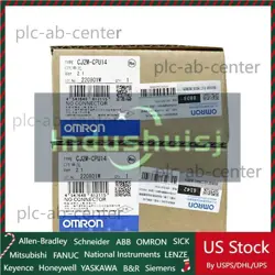 CJ2M-CPU14 PLC