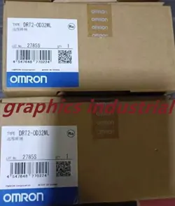 NEW ORIGINAL OMRON DRT2-OD32ML IN BOX DRT2OD32ML PLC MODULE FAST SHIPPING
