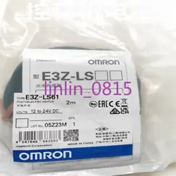 PHOTOELECTRIC SWITCH E3Z-LS61