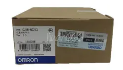 1PC NEW OMRON PLC MODULE CJ1W-NC213