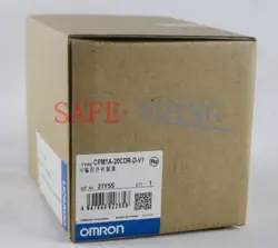NEW OMRON CPM1A-20CDR-D-V1