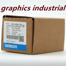 TEMPERATURE CONTROLLER E5CNR2MT500