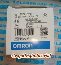 E5CZ-C2MT 100-240VAC IN