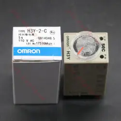 H3Y-2-C OMRON