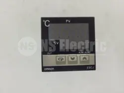 E5CJ-Q2 TEMPERATURE CONTROLLER