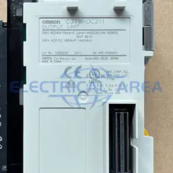 CJ1W-OC211 OUTPUT UNIT