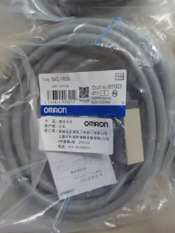 D4C-1620 LIMIT SWITCH