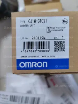 UNITS CJ1W-CT021