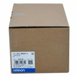 CP1L-EM40DT-D PLC MODULE