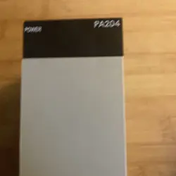 100-240 VAC TESTED!
