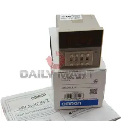OMRON H5CN-XBN-Z