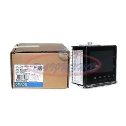 1PCS NEW OMRON E5AC-CX3ASM-800 100-240VAC TEMPERATURE CONTROLLER