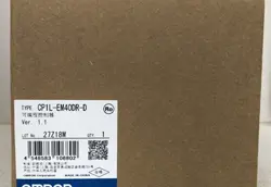 1PC OMRON EM40DR-D