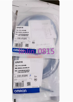 OMRON E32-ZC200 2M