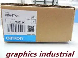 PROGRAMMABLE CONTROLLER CJ1W