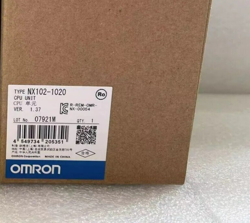 NEW OMRON NX102-1020