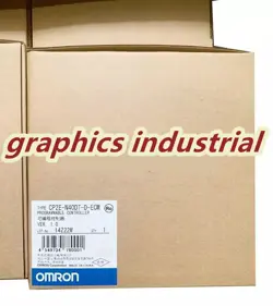 BRAND NEW GENUINE OMRON CP2E-N40DT-D-ECM PROGRAMMABLECONTROLLER CP2E-N40DT-D-ECM
