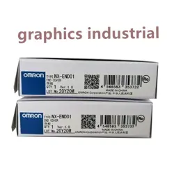 OMRON NX-END01