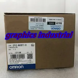 PLC CP1E-N60DT1-D