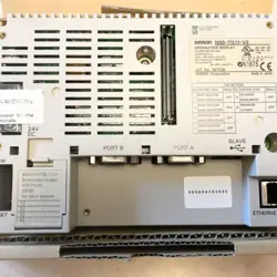 NEW OMRON NS5-TQ11-V2 TOUCH PANEL EXPEDITED DELIVERY DHL/UPS/FEDEX