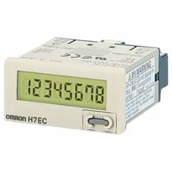 H7EC-NV-BH COUNTER