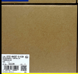 CP2E-N40DT-D-ECM PROGRAMMABLE CONTROLLER