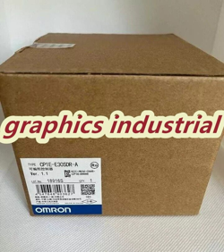 MODULE CP1E-E30SDR-A