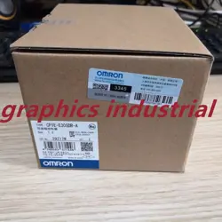 IN BOX CP1E-E30SDR-A