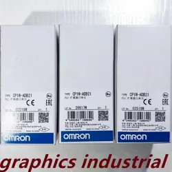 PLC MODULE CP1WADB21