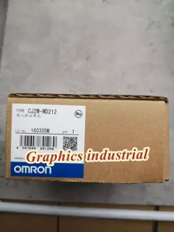 PLC MODULE CJ2M-MD212