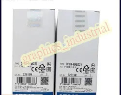 GENUINE OMRON CP1W-MAB221