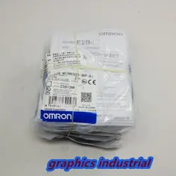BOX OMRON E2B-M18KS08-WP-B1