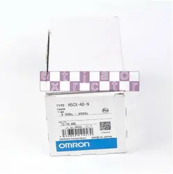NEW OMRON H5CX-AD-N