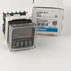 1PCS NEW OMRON H5CX-AD-N TIMER