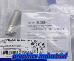 E2B-M12KS04-M1-B2 IN BOX