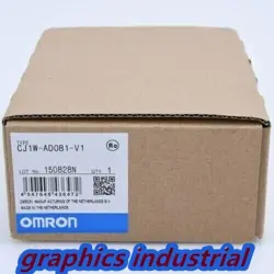 PLC MODULE CJ1W-AD081-V1