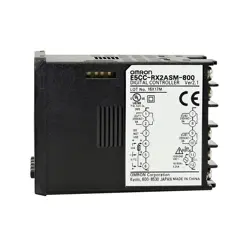 OMRON E5CC-RX2ASM-800 100-240VAC TEMPERATURE CONTROLLER NEW IN BOX NIB