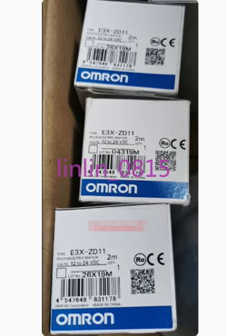 OMRON E3X-ZD11 FIBER