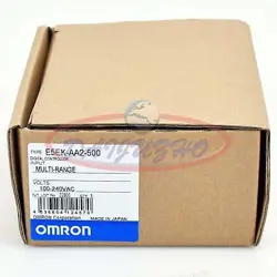 1PC NEW OMRON E5EK-AA2-500 DIGITAL CONTROLLER
