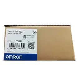 1PCS CJ2M-MD211 OMRON PLC INPUT/OUTPUT CONTROLS UNIT MODULE CJ2MMD211 NEW IN BOX