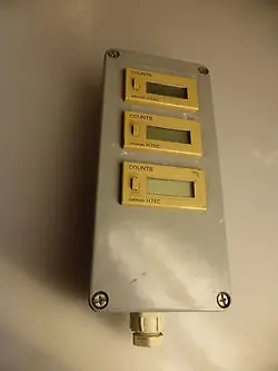 H7EC; COUNTS