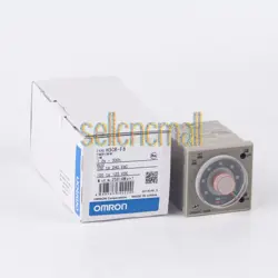NEW OMRON H3CR-F8