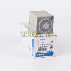 H3CR-F8 TIMER 100-240VAC